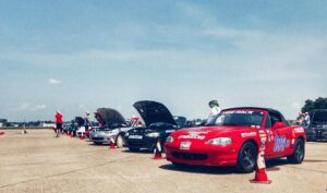 Read more about the article Chicago SCCA Solo Event #1 – Makeup From Snowday