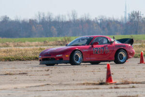 Read more about the article Race car drivers are athletes– no, REALLY!