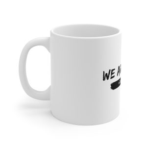 Mug 11oz (We Are Beast)