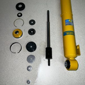 Bilstein B6 Shock Rebuild / Revalve